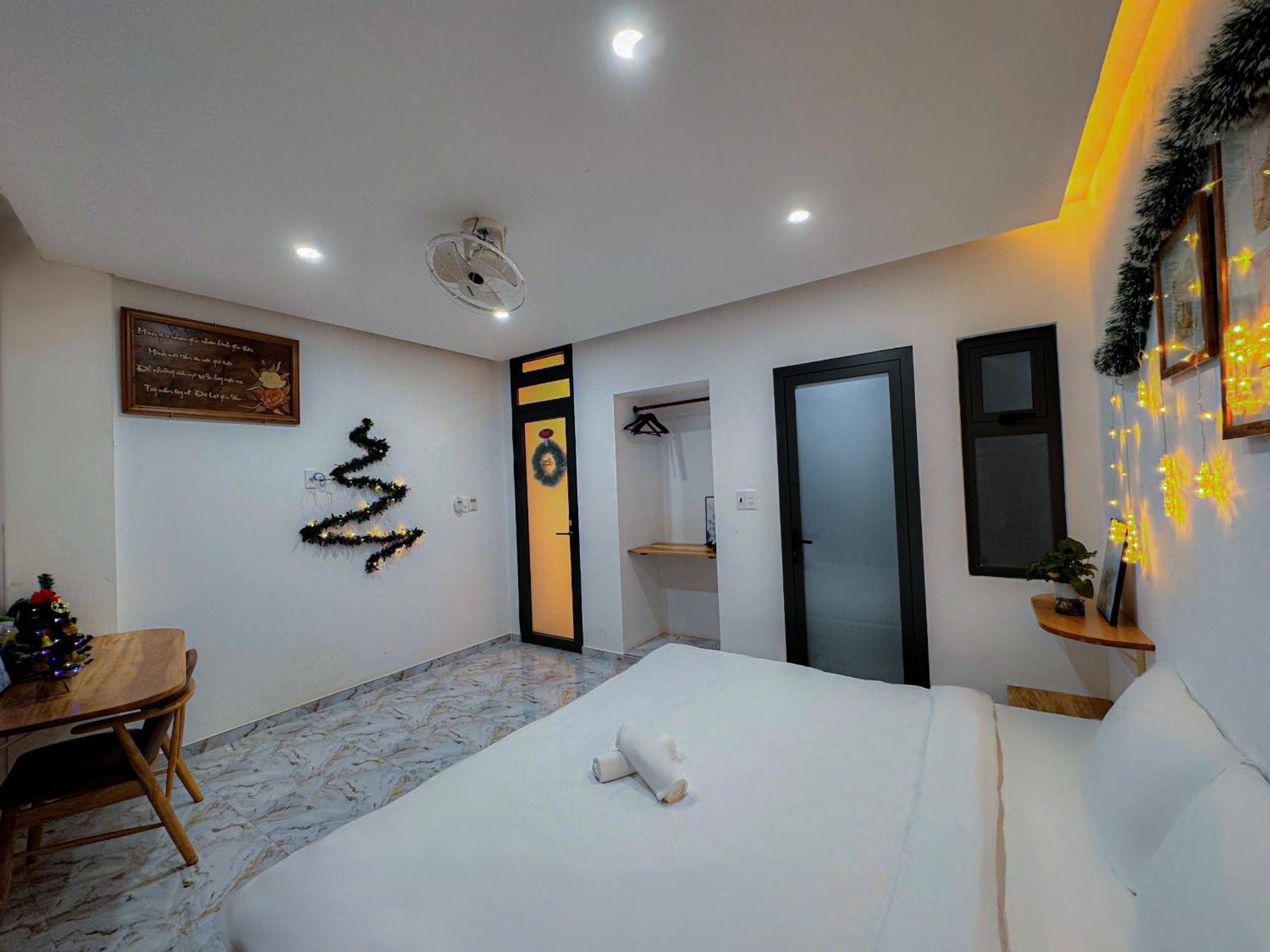 Eros House Da Lat Hotel Exterior photo