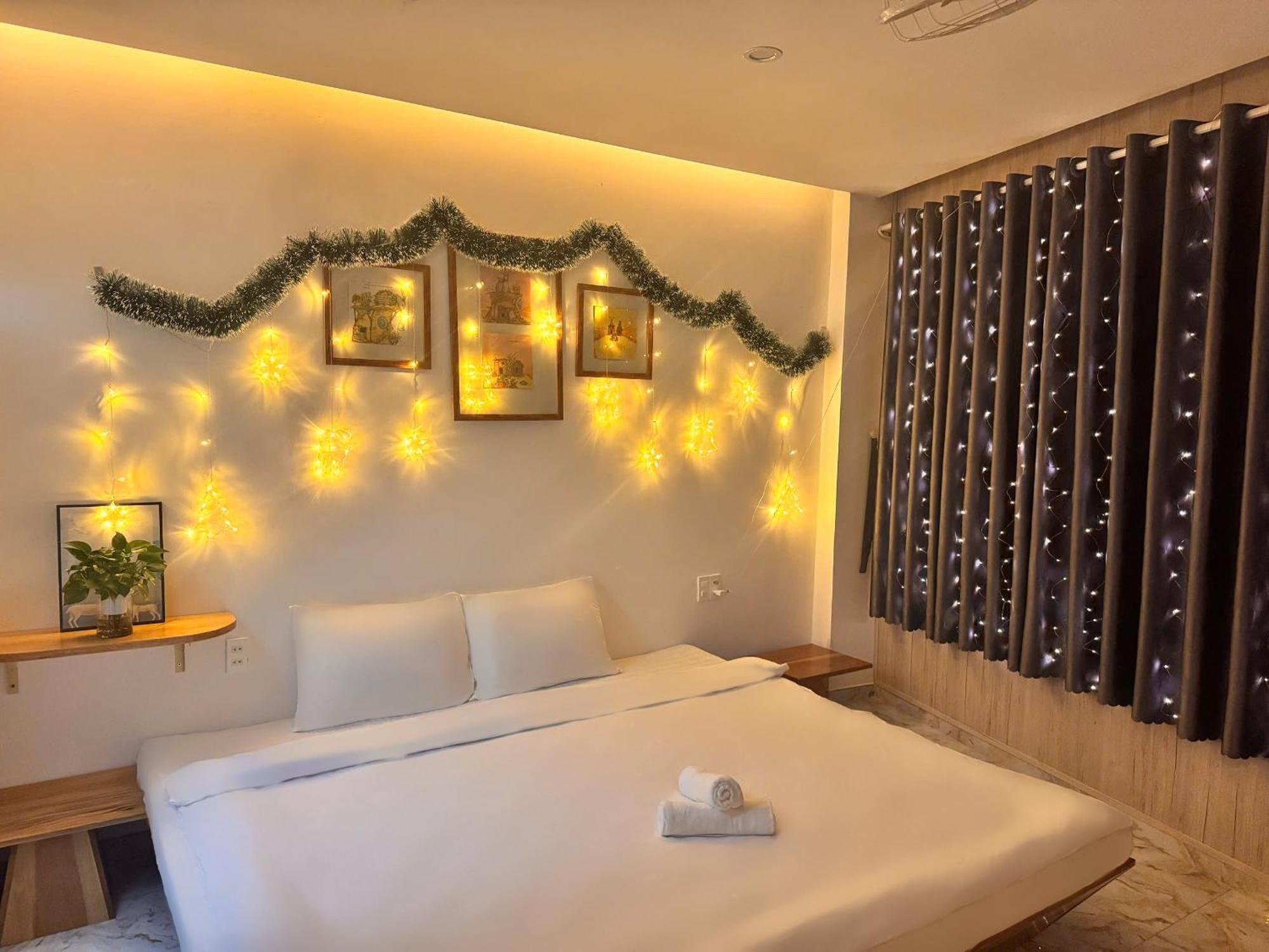 Eros House Da Lat Hotel Exterior photo